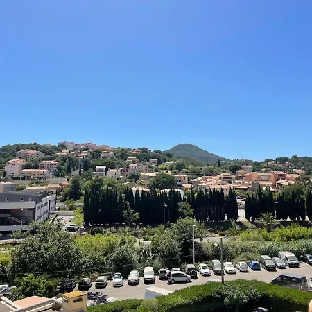 Vue Et Montagne - Grande Terrasse Apartman