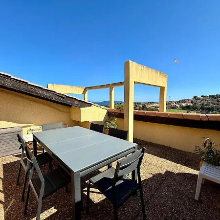 Apartman Vue Et Montagne - Grande Terrasse *